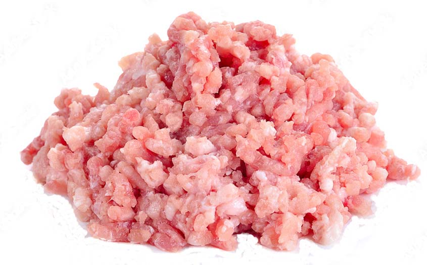 Mince Chicken